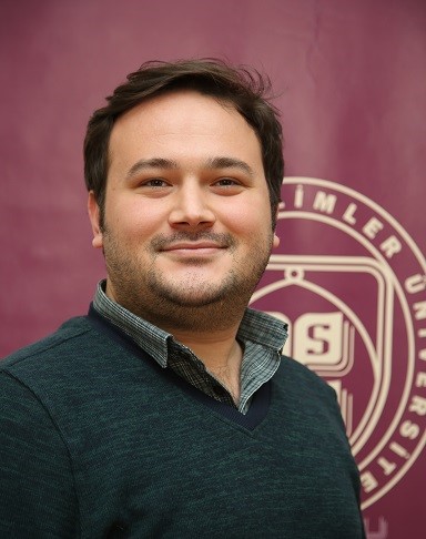 Dr. Öğr. Üyesi Hüseyin Ateş